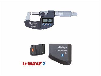 U WAVE mikrometr 293 230 30 sada