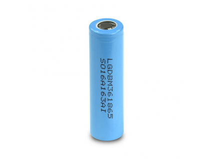 Akumulátor LG 18650 M36 Li ion 3.6V 3450 mAh
