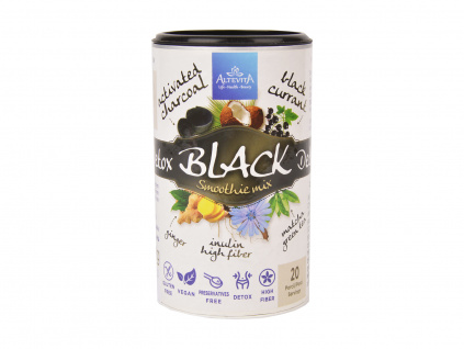 Altevita Black smoothie