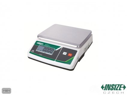 Kontrolní váha INSIZE 6 kg 8001-6